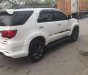 Toyota Fortuner TRD Sportivo 4x2 AT 2017 - Chính chủ bán xe Toyota Fortuner Spotivo năm 2017, màu trắng, nhập khẩu