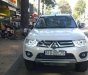 Mitsubishi Pajero Sport 2015 - Bán Mitsubishi Pajero Sport sản xuất 2015, màu trắng