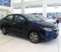 Honda City 1.5TOP 2018 - Bán ô tô Honda City 1.5TOP đời 2018, màu xanh  