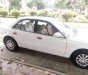 Hyundai Sonata   1997 - Chính chủ bán xe Hyundai Sonata đời 1997, màu trắng