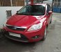 Ford Focus 2012 - Bán ô tô Ford Focus sản xuất năm 2012, màu đỏ, 375 triệu