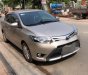 Toyota Vios 1.5G 2016 - Bán xe Toyota Vios 1.5G 2016, màu vàng cát