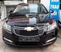 Chevrolet Cruze LT 2013 - Bán Chevrolet Cruze LT năm 2013, màu đen 