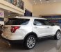 Ford Explorer Limited 2.3L EcoBoost 2018 - Bán Ford Explorer 2.3 Ecoboost 2018, màu trắng, nhập khẩu