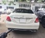 Mercedes-Benz C class C200 2015 - Bán Mercedes C200 sản xuất 2015, màu trắng, xe nhập còn mới