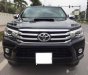 Toyota Hilux   3.0G AT   2016 - Bán xe Toyota Hilux 3.0G AT sản xuất 2016, màu đen, nhập khẩu 