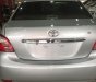 Toyota Vios   1.5 MT  2010 - Bán gấp Toyota Vios 1.5 MT đời 2010, màu bạc, giá 275tr