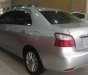 Toyota Vios   1.5 MT  2010 - Bán gấp Toyota Vios 1.5 MT đời 2010, màu bạc, giá 275tr