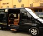 Ford Transit Dcar Limousine 2018 - Bán xe Ford Transit DCAR Limousine mới 2018, con gà đẻ trứng vàng của các doanh nghiệp vận tải