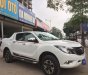 Mazda BT 50 2.2 4x2 AT 2015 - Cần bán xe Mazda BT 50 2.2 4x2 AT sản xuất 2015, màu trắng, nhập khẩu