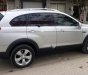 Chevrolet Captiva LT 2.4 MT 2013 - Bán Chevrolet Captiva LT 2.4 MT sản xuất 2013, màu bạc