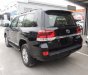 Toyota Land Cruiser VX 4.6 V8 2016 - Bán Toyota Land Cruiser VX 4.6 V8 2016, màu đen, xe nhập