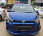 Chevrolet Spark Duo Van 1.2 MT 2018 - Bán ô tô Chevrolet Spark Dou đời 2018, màu xanh dương