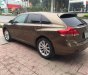 Toyota Venza 2.7 2009 - Bán Toyota Venza 2009, màu nâu, nhập khẩu 