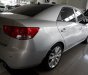 Kia Forte SX 1.6 AT 2011 - Bán Kia Forte 1.6 sản xuất năm 2011, màu bạc  