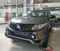 Mitsubishi Triton 2018 - Bán tải Mitsubishi Triton Athlete 2018 1 cầu tự động, xám, nhập khẩu, góp 80%xe, LH Lê Nguyệt: 0988.799.330