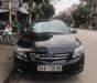 Toyota Corolla altis 1.8G MT 2010 - Bán Toyota Corolla altis 1.8G MT đời 2010, màu đen  