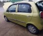 Chevrolet Spark LT 0.8 MT 2009 - Bán Chevrolet Spark LT 0.8 MT đời 2009, màu xanh