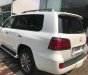 Lexus LX 570 2011 - Bán Lexus LX570 nhập Mỹ, màu trắng, nội thất kem. Model và đăng ký 2011, xe siêu đẹp, biển Hà Nội