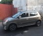 Kia Morning SLX 2010 - Bán xe Kia Morning SLX 2010, màu nâu, nhập khẩu 