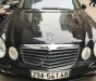 Mercedes-Benz E class E200 2004 - Bán ô tô Mercedes E200 2004, màu đen