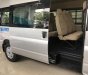 Ford Transit Standard MID 2018 - Bán xe Ford Transit Standard MID sản xuất 2018, màu bạc