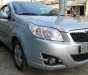 Daewoo GentraX SX 1.2 AT 2008 - Bán Daewoo GentraX SX 1.2 AT đời 2008, màu bạc, nhập khẩu  