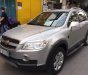 Chevrolet Captiva 2008 - Bán xe Chevrolet Captiva sản xuất 2008, màu xám, nhập khẩu