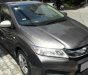 Honda City 1.5 MT 2016 - Bán xe Honda City 1.5 MT năm 2016, màu xám