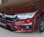 Honda City 1.5TOP 2018 - Bán Honda City 1.5TOP đời 2018, màu đỏ, 599tr