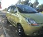 Chevrolet Spark LT 0.8 MT 2009 - Bán Chevrolet Spark LT 0.8 MT sản xuất 2009, màu xanh cốm