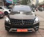 Mercedes-Benz ML Class ML400 4Matic 2015 - Salon bán xe Mercedes ML400 4Matic 2015, màu nâu, xe nhập