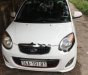 Kia Morning SLX 1.0 MT 2009 - Bán Kia Morning SLX 1.0 MT năm 2009, màu trắng   