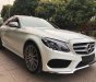 Mercedes-Benz C class C300 AMG 2018 - Bán xe Mercedes C300 AMG sản xuất năm 2018, màu trắng