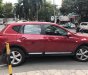 Nissan Qashqai SE 2.0AT 2008 - Cần bán Nissan Qashqai SE sản xuất năm 2008, màu đỏ, nhập khẩu