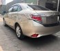 Toyota Vios 1.5E CVT 2017 - Giang Anh Auto bán xe Toyota Vios E đời 2017, màu vàng