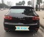 Porsche Macan   2015 - Bán gấp Porsche Macan 2015, màu đen, nhập khẩu