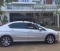 Peugeot 408 2014 - Bán xe Peugeot 408 SX 2014, màu bạc, nhập khẩu