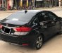 Honda City 1.5 AT 2017 - Bán xe Honda City 2017, màu đen số tự động