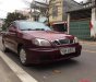 Daewoo Lanos 2001 - Bán Daewoo Lanos đời 2001, màu đỏ, nhập khẩu  