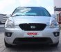 Kia Carens EXMT 2016 - Bán Kia Carens EXMT 2016, màu bạc  