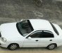 Daewoo Lanos   2003 - Bán xe Daewoo Lanos đời 2003, màu trắng, nhập khẩu