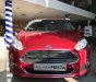 Ford Fiesta 1.0 Ecoboost 2018 - Bán Ford Fiesta 1.0 Ecoboost đời 2018, màu đỏ