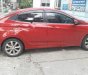 Hyundai Accent 1.4 AT 2015 - Bán xe Hyundai Accent 1.4 AT sản xuất 2015, màu đỏ, xe nhập  