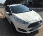 Ford Fiesta Titannium 1.5AT  2015 - Cần bán Ford Fiesta Titannium sản xuất năm 2015, màu trắng