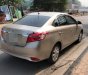 Toyota Vios 1.5G 2016 - Bán xe Toyota Vios 1.5G 2016, màu vàng cát