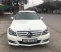 Mercedes-Benz C class C200 2012 - Chính chủ bán Mercedes C200 đời 2012, màu trắng, xe nhập