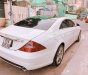 Mercedes-Benz CLS class  CLS500  2007 - Bán xe Mercedes CLS500 sản xuất 2007, màu trắng, nhập khẩu