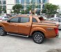 Nissan Navara VL 4WD  2018 - Bán ô tô Nissan Navara VL 4WD đời 2018, màu vàng, nhập khẩu, có xe giao ngay giá tốt