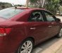 Kia Forte   1.6AT  2011 - Chính chủ bán xe Kia Forte 1.6AT đời 2011, màu đỏ